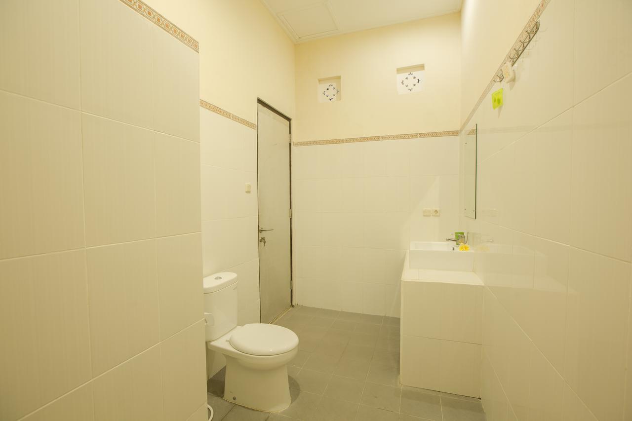 Wingsu Guest House Canggu  Exterior photo